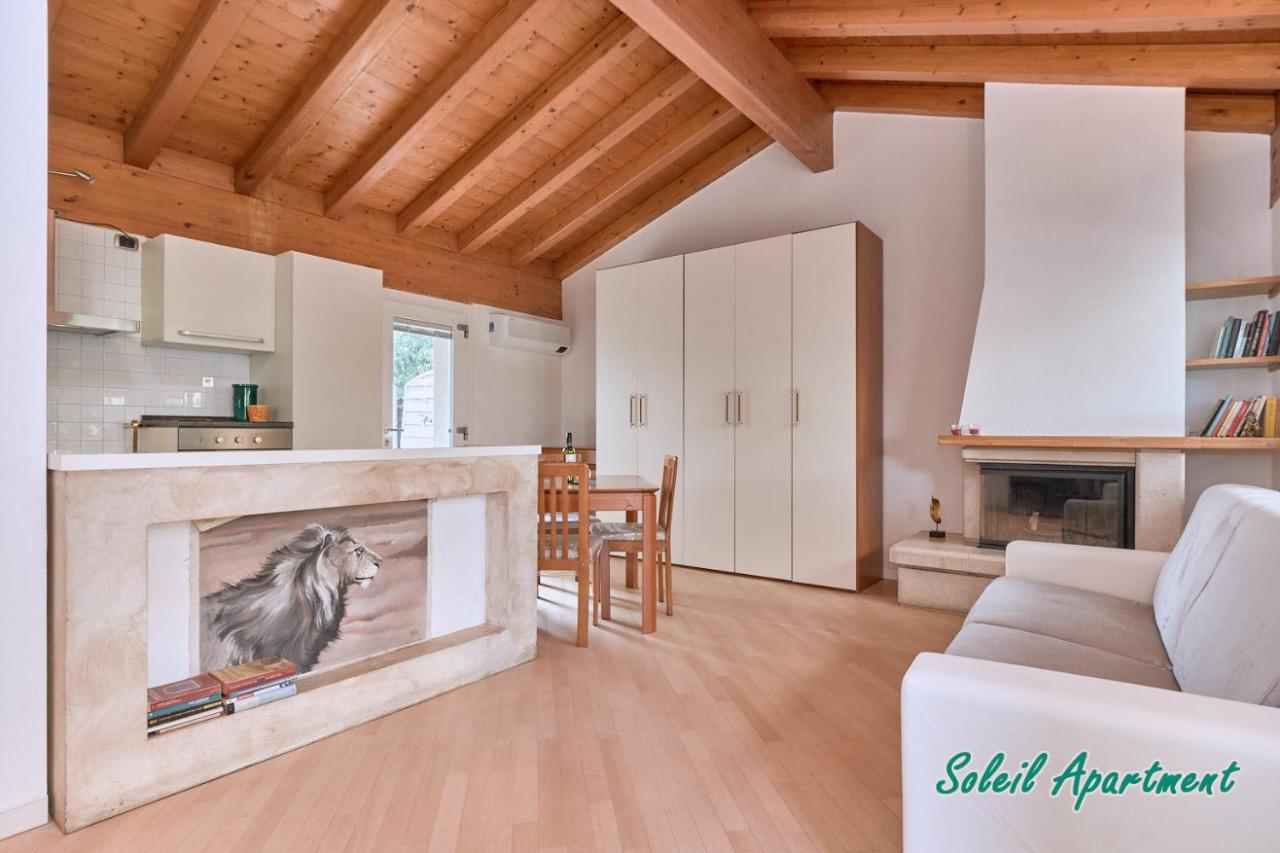 Casa Monique Apartments Дезенцано-дель-Гарда Экстерьер фото